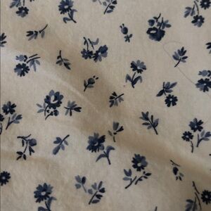 Polo Ralph Lauren Full Flat Sheet. 100% Cotton. Made in Italy